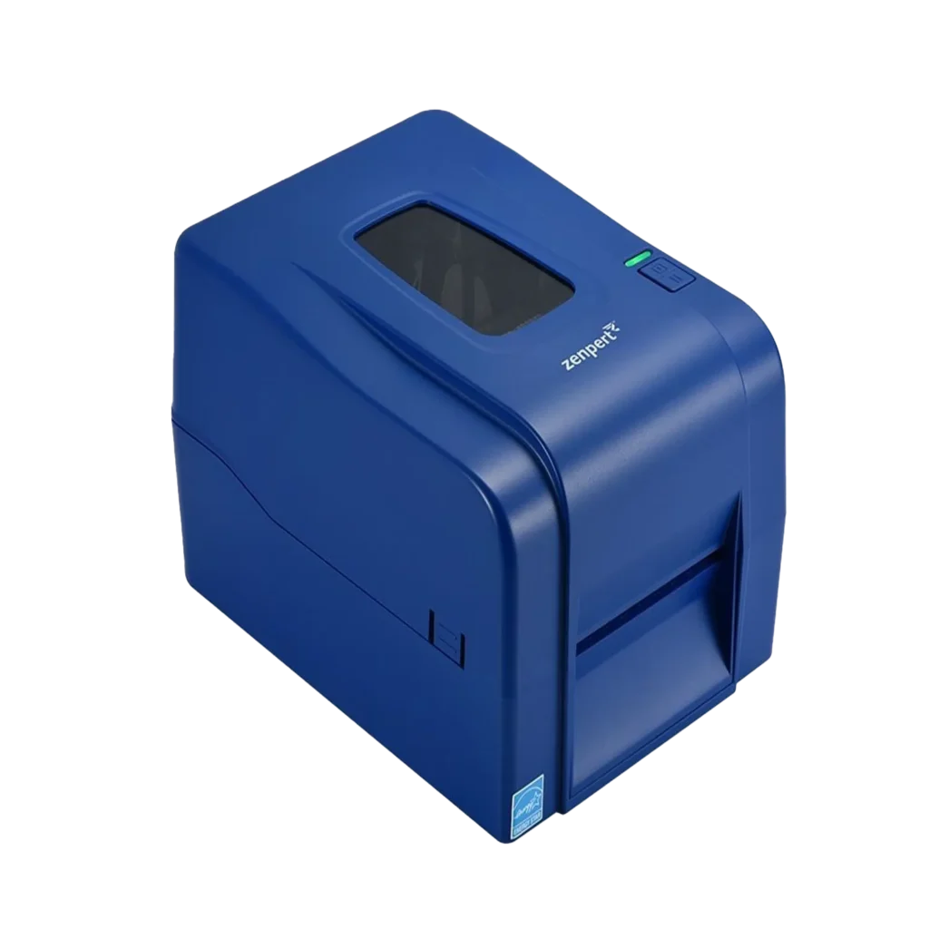 Okoboji Thermal Head Ribbon Printer 75mm