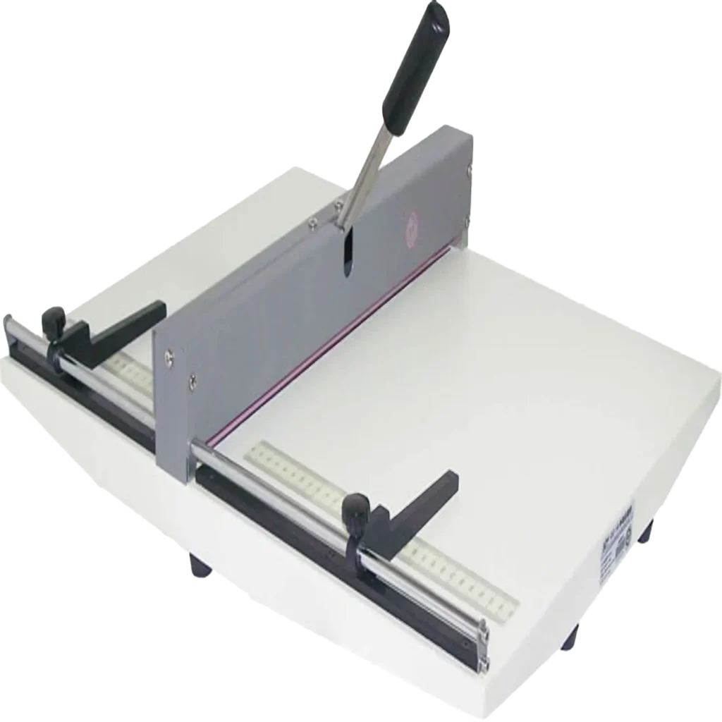 Okoboji Paper Creaser Manual A3 Size H460