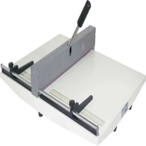 Okoboji Paper Creaser Manual A3 Size H460