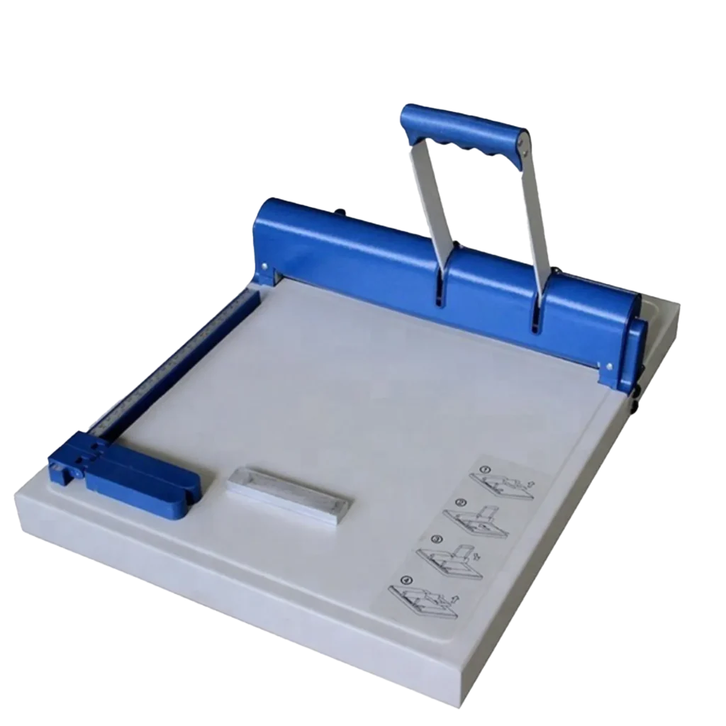 Okoboji Paper Creasing, Perforation Manual 460 2in1