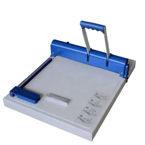 Okoboji Paper Creasing, Perforation Manual 460 2in1