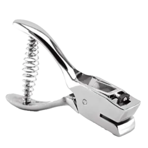 Okoboji Handheld PVC Slot Punch All in One CC013