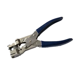 Okoboji Handheld Slot and Round Punch B002