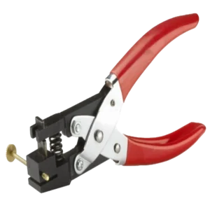 Okoboji Handheld Slot Punch A8