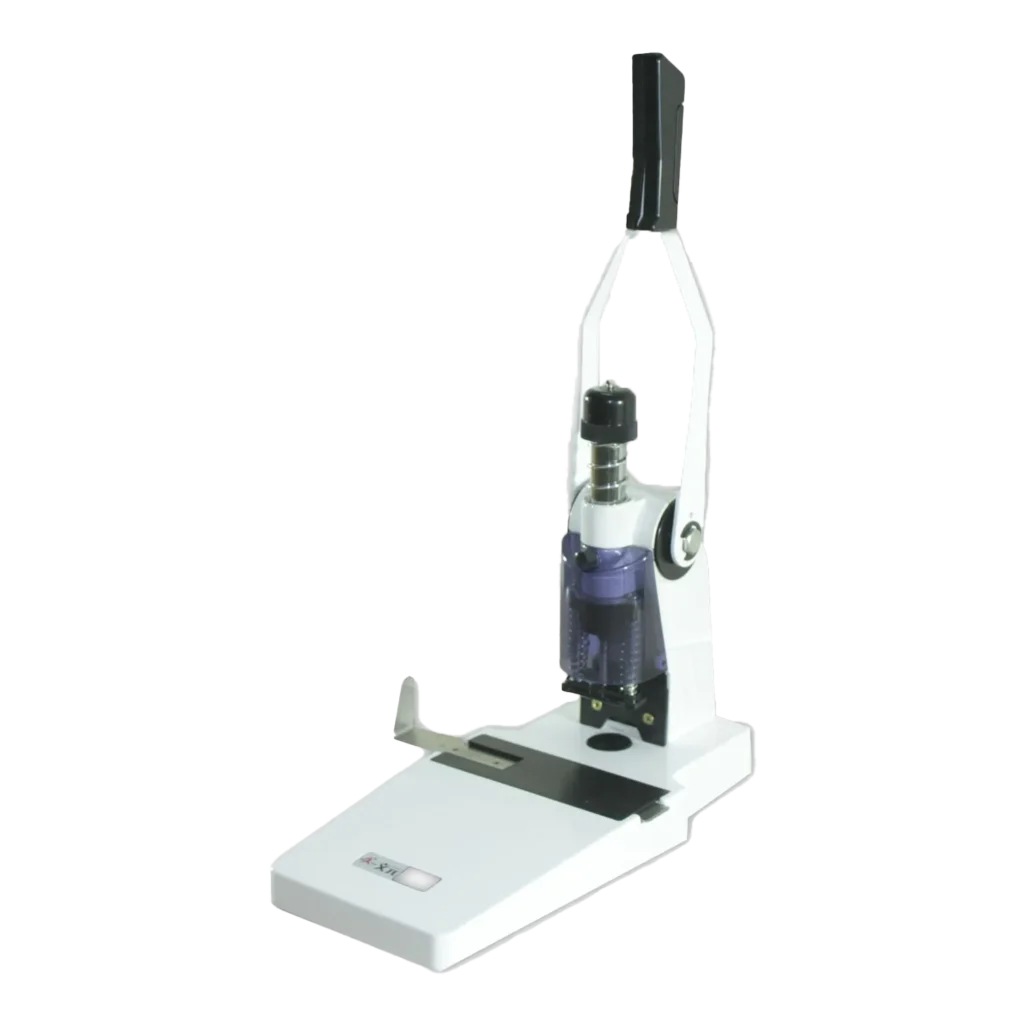 Okoboji Handheld Punch Single T35