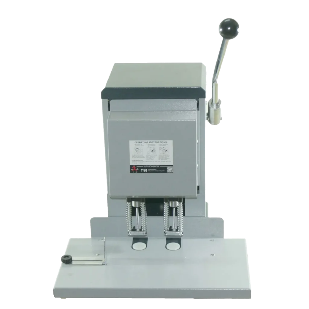 Okoboji Hole Punch Electric Drill 2 Head HD WYT50