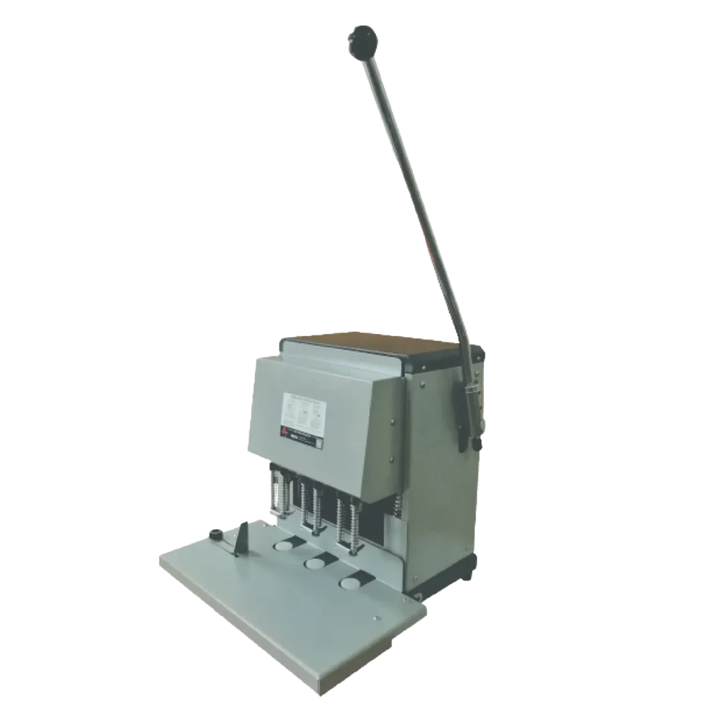 Okoboji Hole Punch Electric Drill 3 Head HD WYWB830