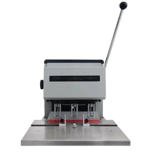 Okoboji Hole Punch Electric Drill 3 Hole Adj WYWB50B