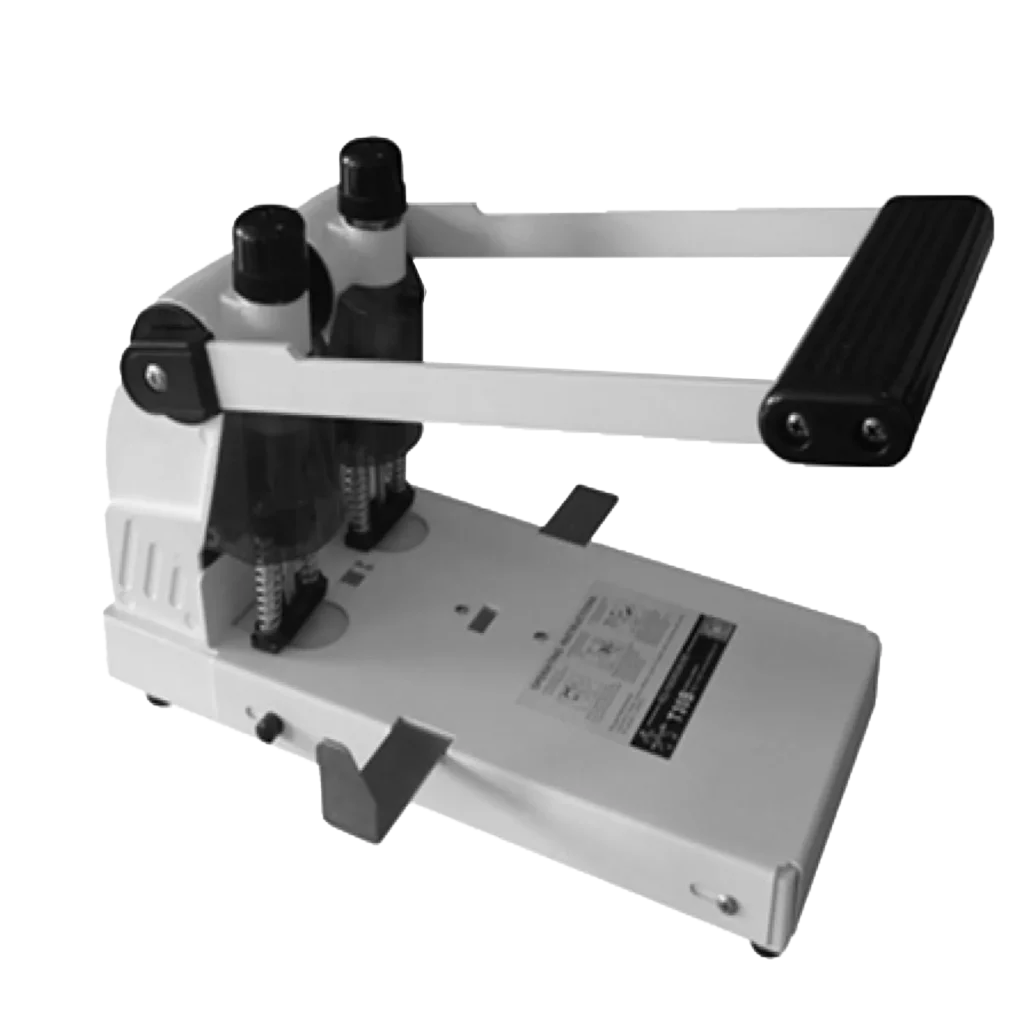 Okoboji Hole Punch Manual 2 Head WYT30B