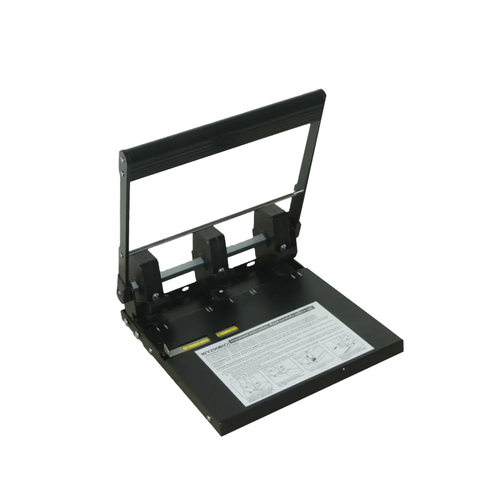 Okoboji Hole Punch Manual 3 Head WY290B