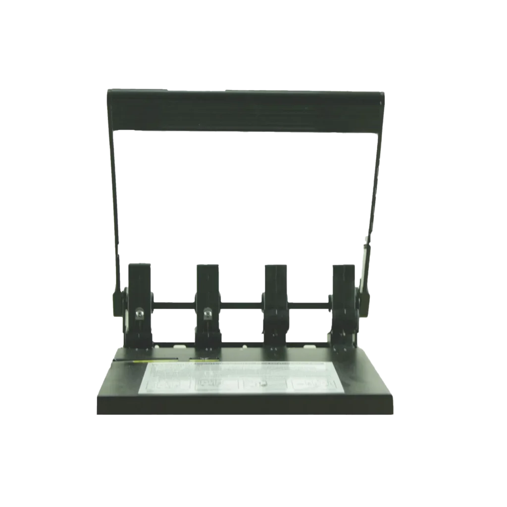 Okoboji Hole Punch Manual 4 Head WY290C