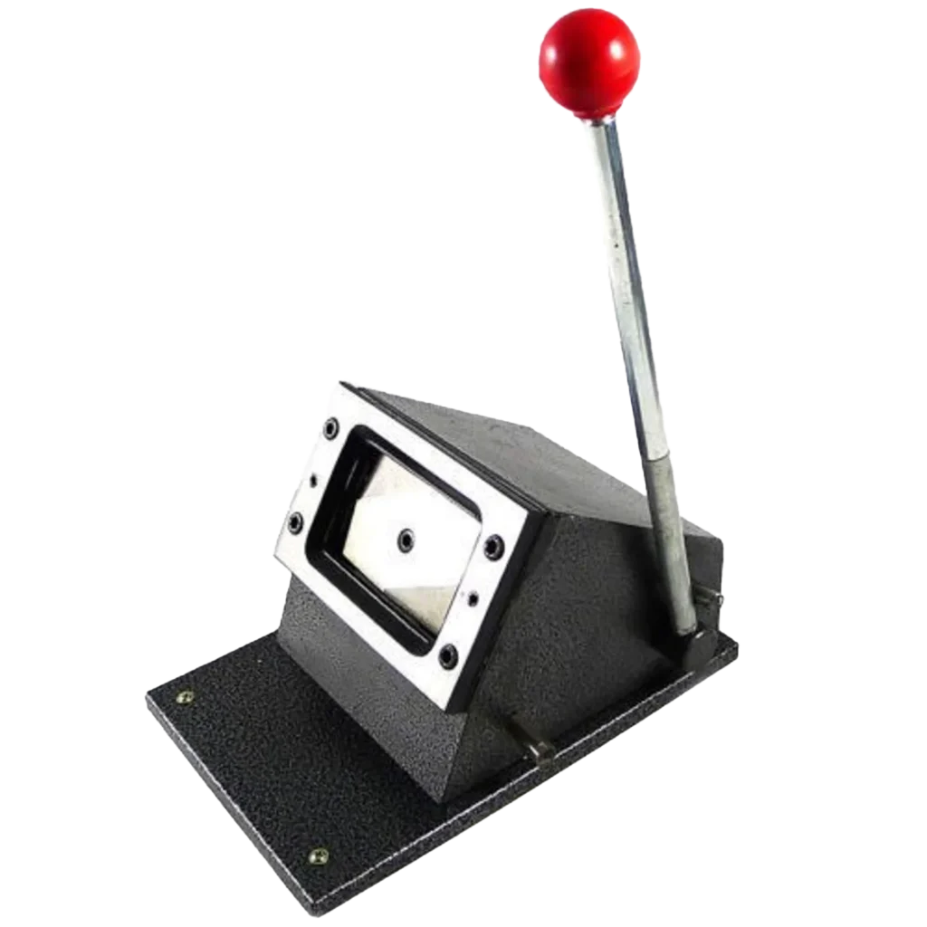 Okoboji PVC Card Cutter Yatai 86YT