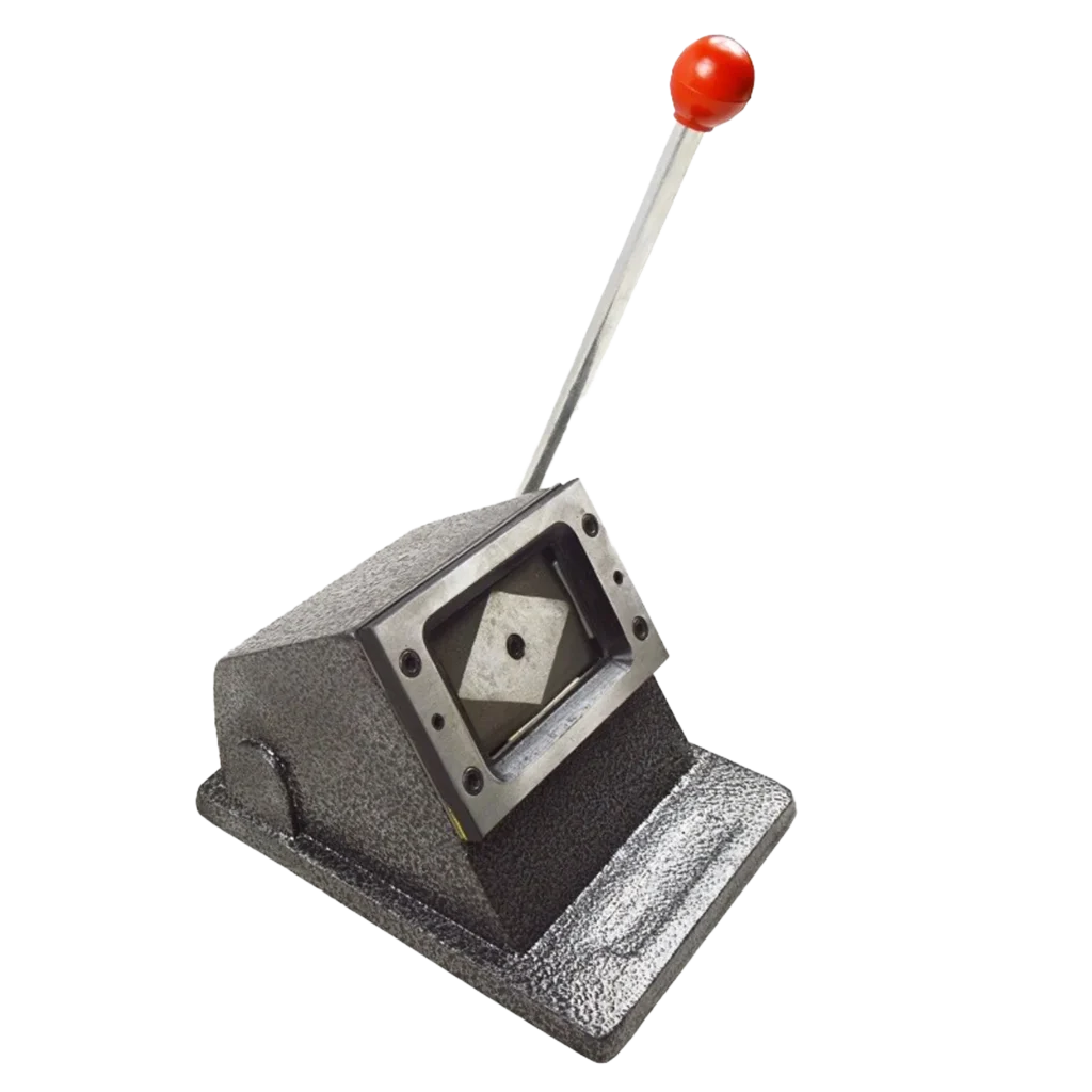 Okoboji PVC Card Cutter 8251