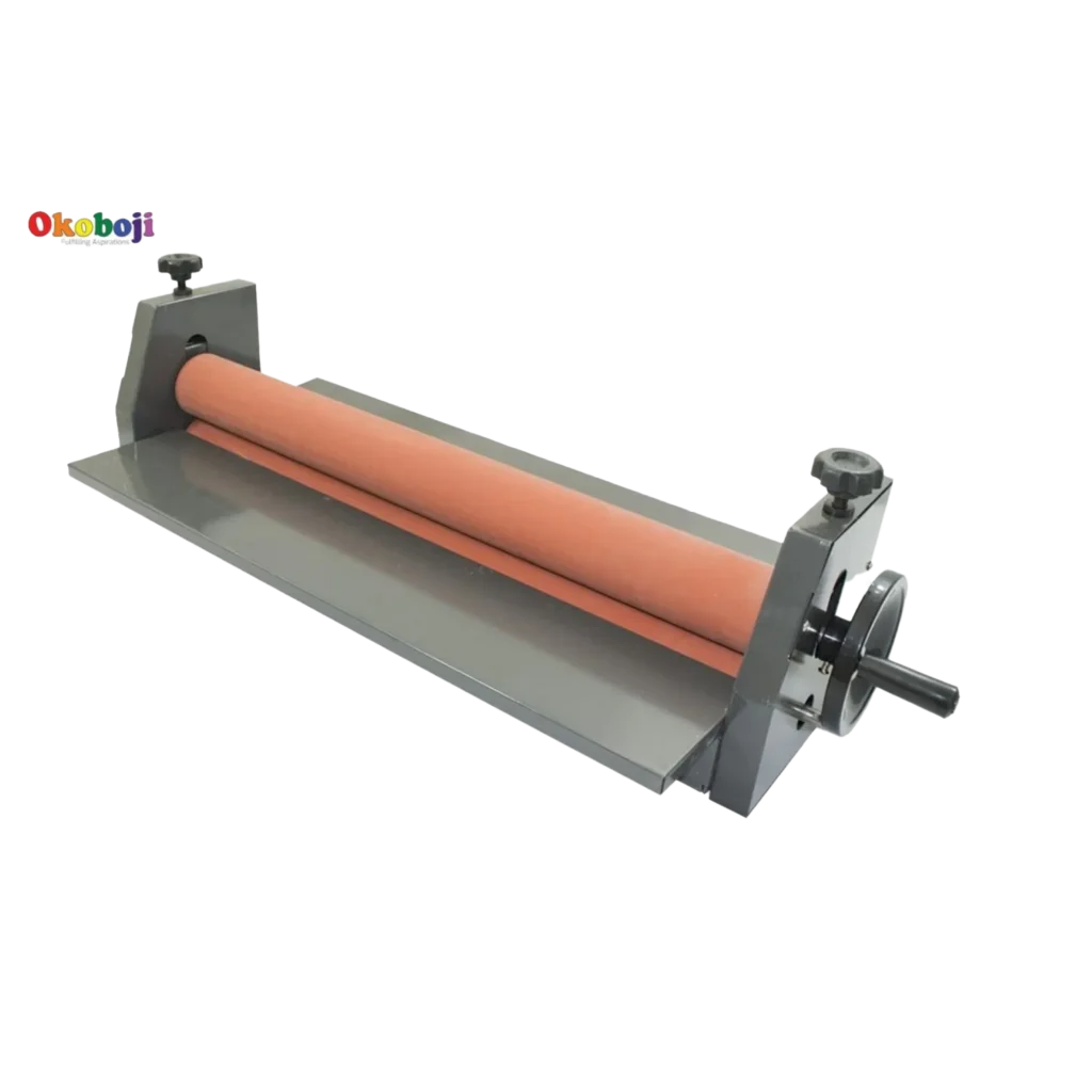 Okoboji Cold Lamination Desktop LBS650