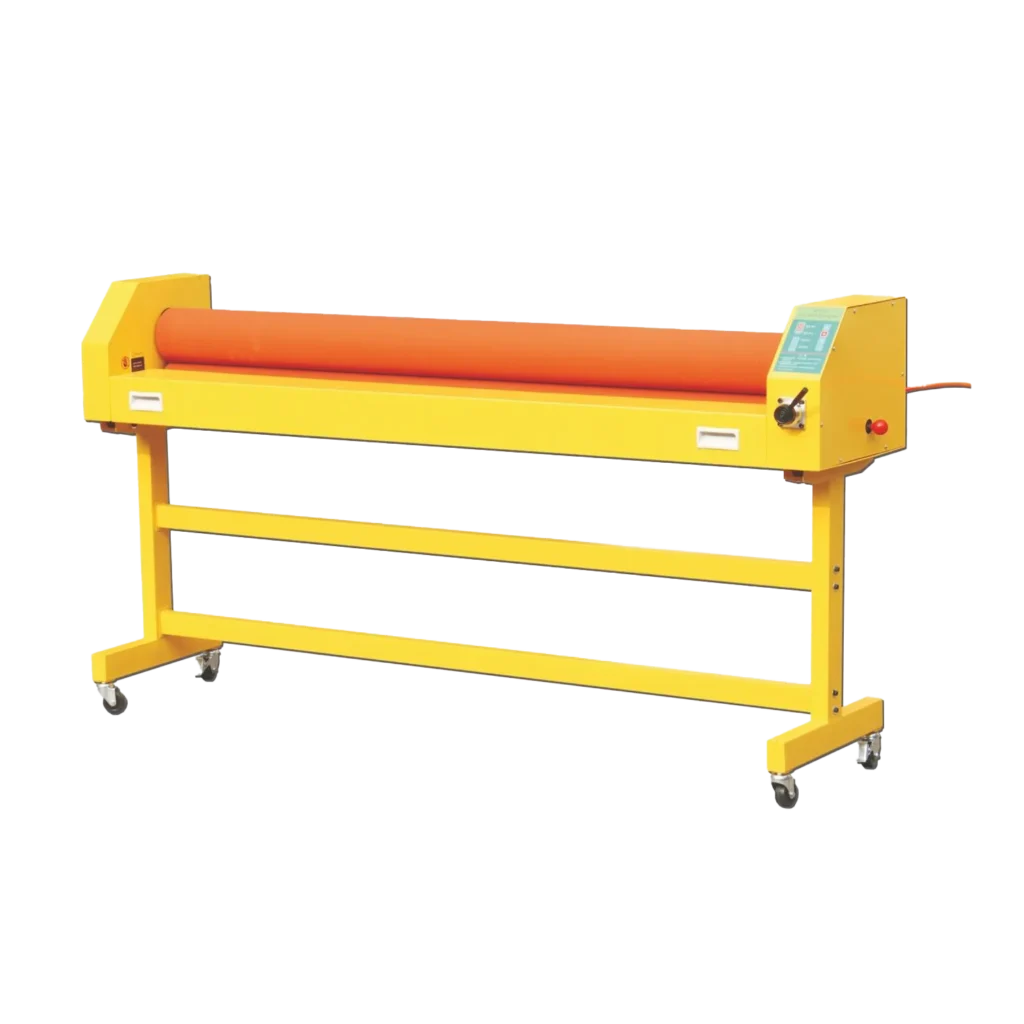 Okoboji Cold Laminator Elec Pneumatic 63″ 1600mm