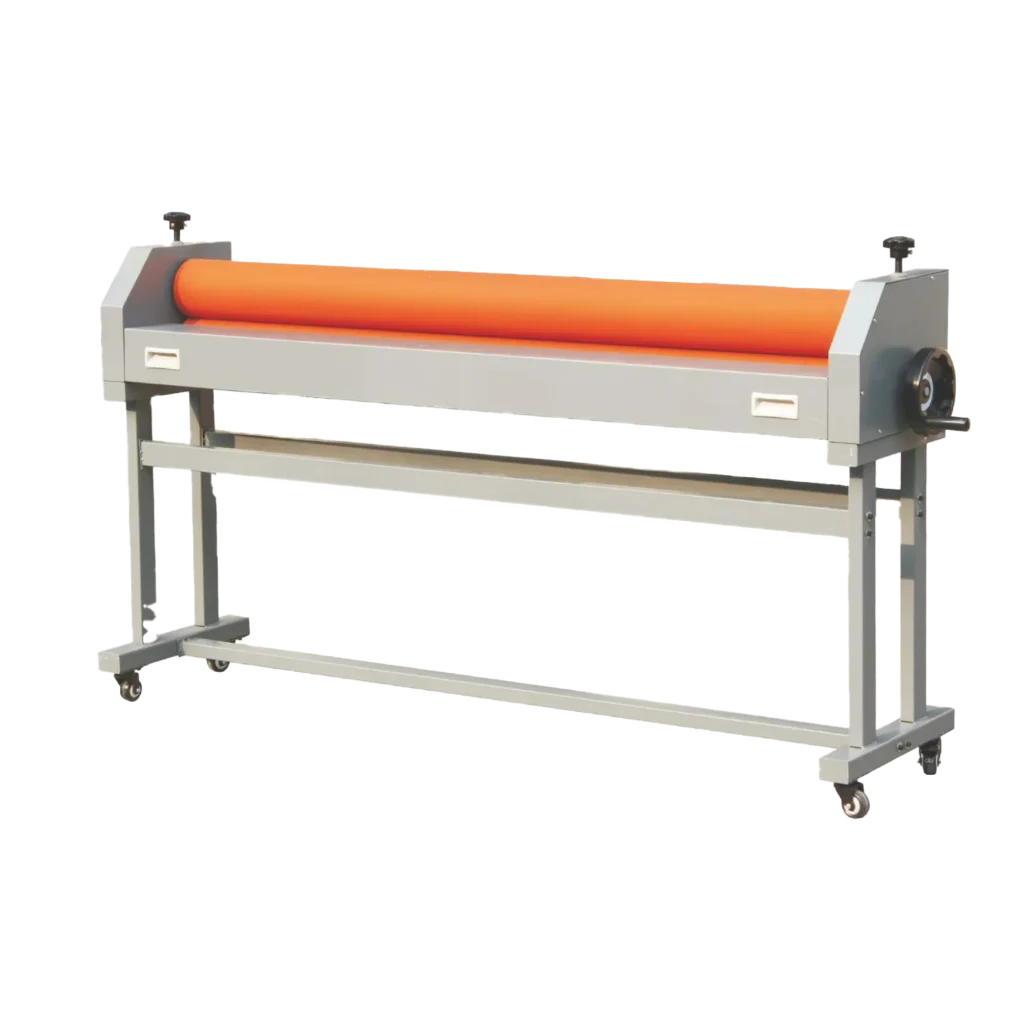 Okoboji Cold Laminator Manual 63″ 1600 mm