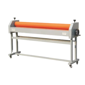 Okoboji Cold Laminator Manual 63″ 1600 mm