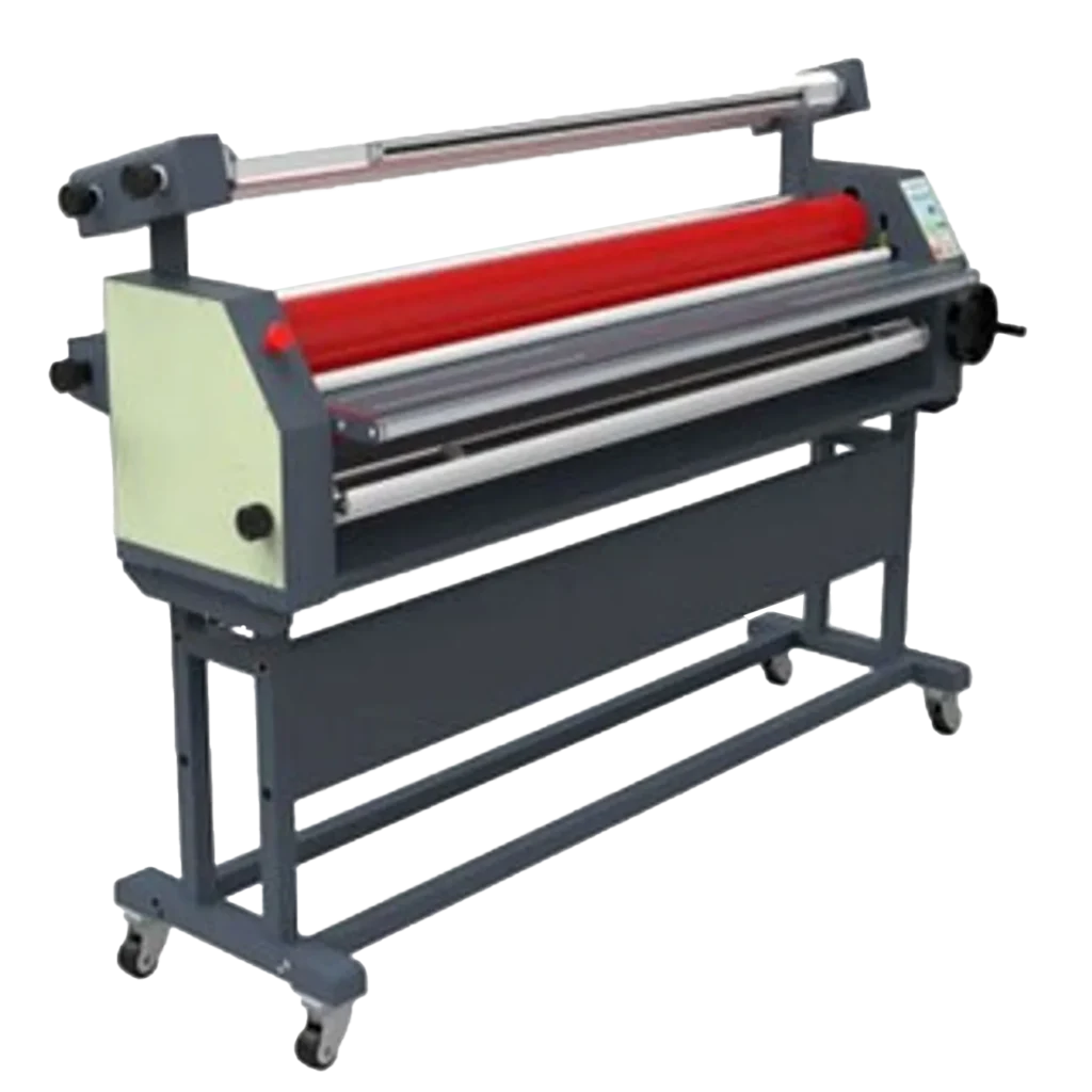 Okoboji Laminator Cold Roll to Roll 63 inch