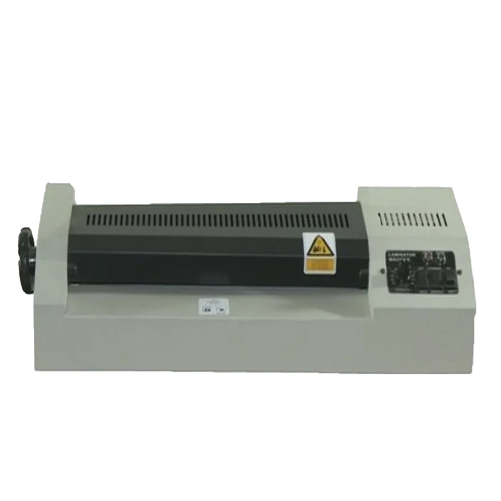 Okoboji Laminator Pouch 320 Knob