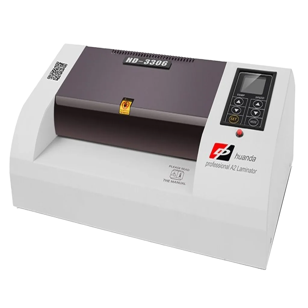 Okoboji Laminator Pouch HD 3306
