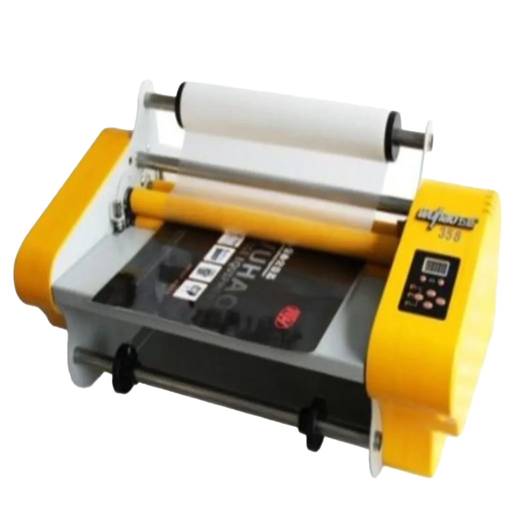 Okoboji Thermal Roll Laminator 358