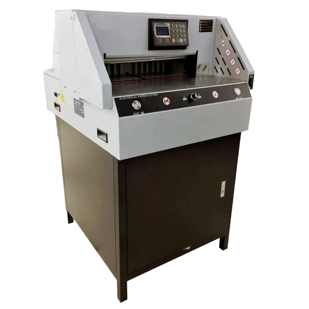 Okoboji Paper Cutter Digital Electric 490mm