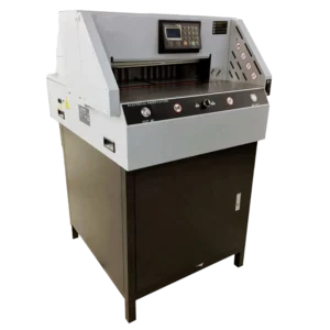 Okoboji Paper Cutter Digital Electric 490mm LCD