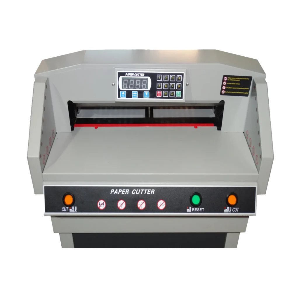 Okoboji Paper Cutter Digital Electric 450mm