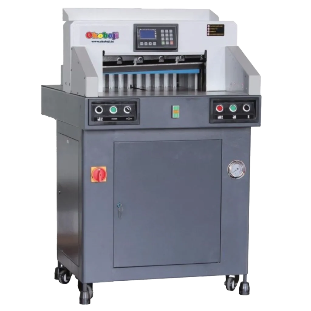 Okoboji Paper Cutter Digital Hydraulic 490mm