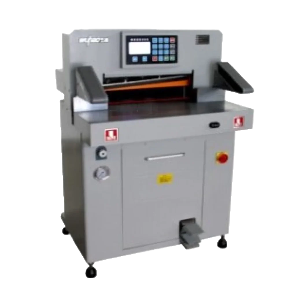 Okoboji Paper Cutter Digital Hydraulic 520mm AirBed