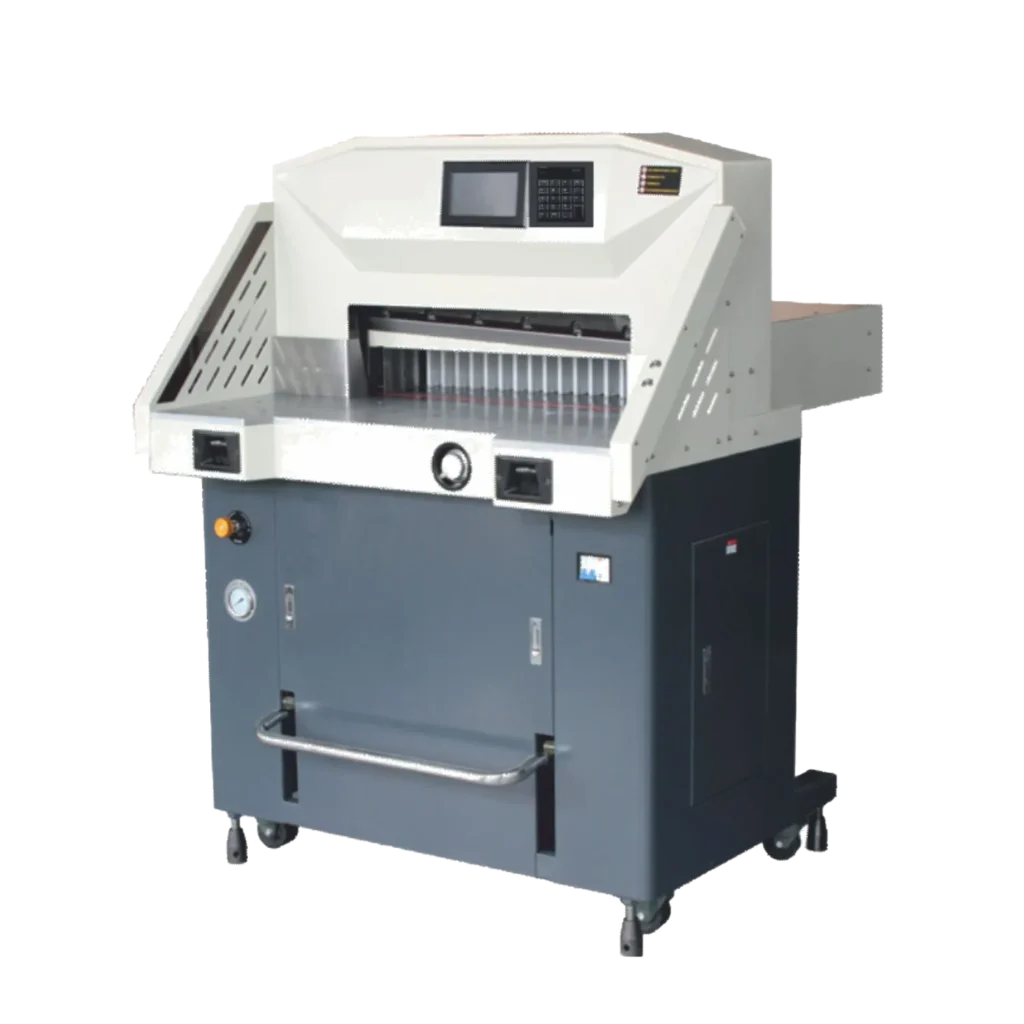 Okoboji Paper Cutter Digital Hydraulic 670mm
