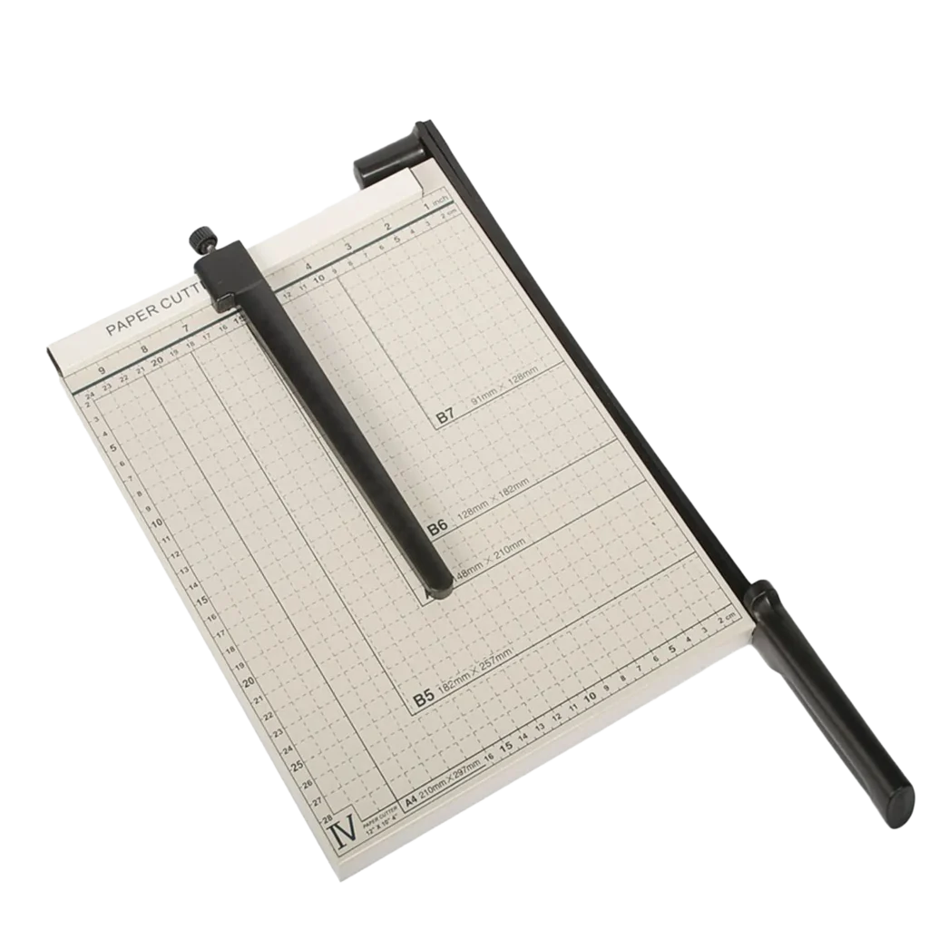 Okoboji Paper Cutter A3 Metal Body