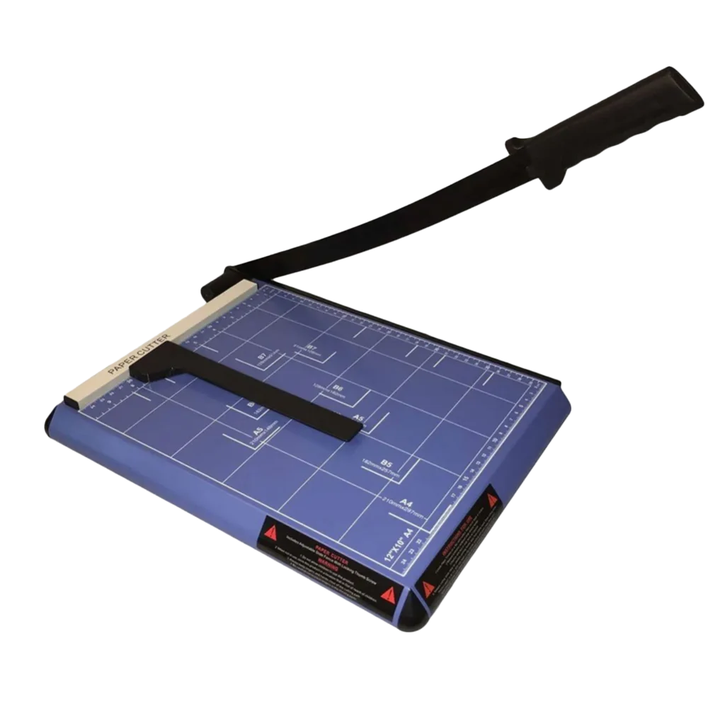 Okoboji Paper Cutter A4