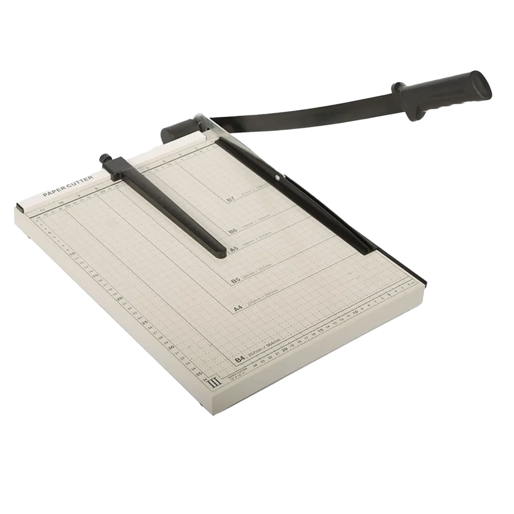 Okoboji Paper Cutter A4 Metal Body