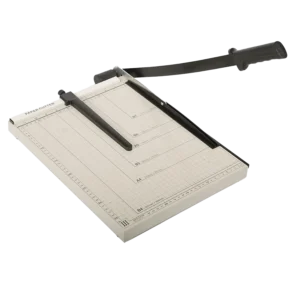 Okoboji Paper Cutter A4 Metal Body