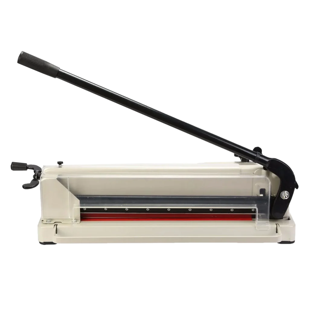 Okoboji Paper Ream Cutter 858 A3