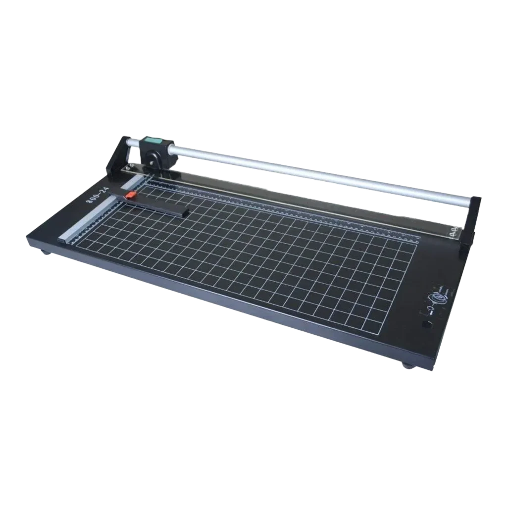 Okoboji Paper Cutter Rotary 24
