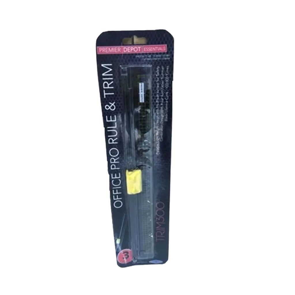 Okoboji Paper Cutter RotaryTrim 300