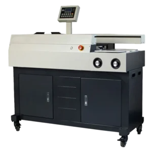 Okoboji Glue Binding Machine A4 Semi Auto