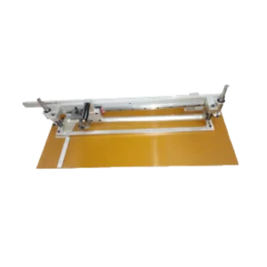 Okoboji V Groving Machine DT Manual VGM