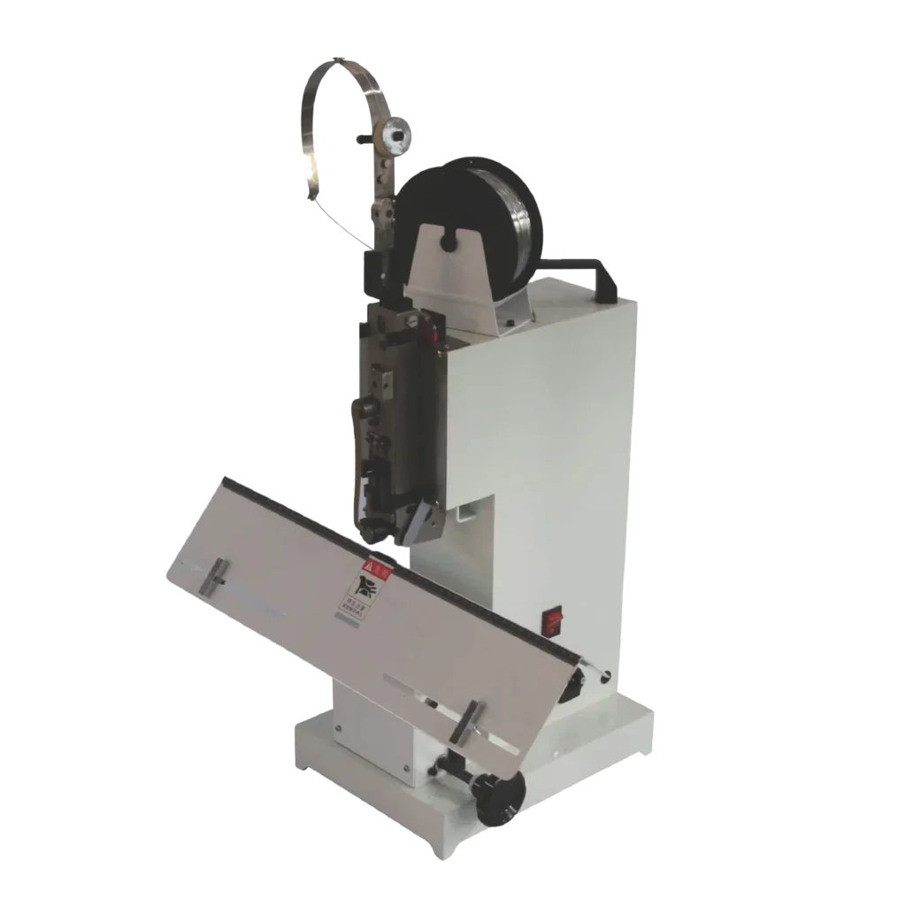 Okoboji Wire Stapler Single Head Desktop