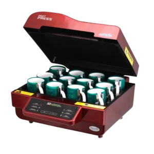 Okoboji Sublimation 3D Vaccum Press 3042