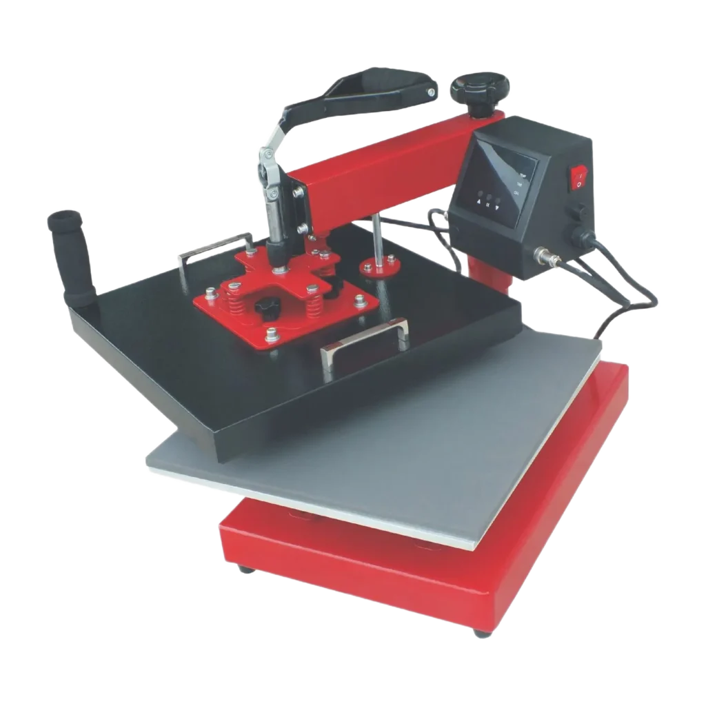 Okoboji Sublimation Combo Heat Press ECH800