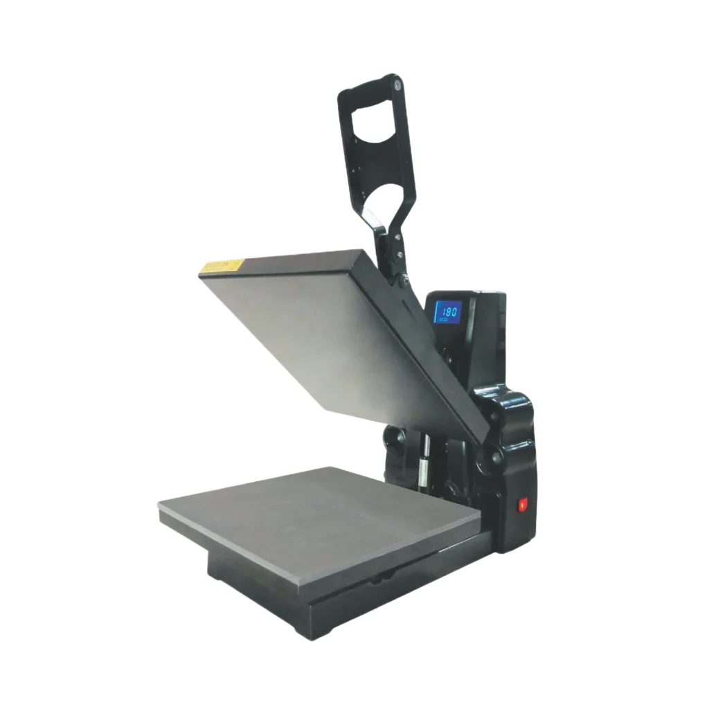 Okoboji Sublimation Heat Press Auto with Slideout SHP15LP3MS