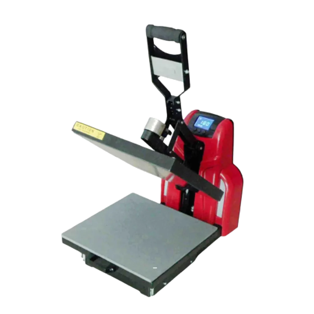 Okoboji Sublimation Heat Press Auto open SHP15LP4MS