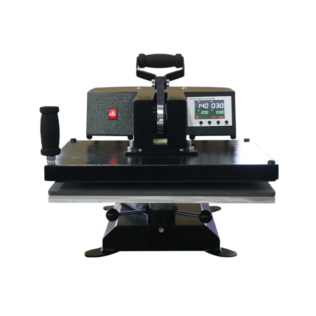 Okoboji Sublimation Heat Press  Swing SA20