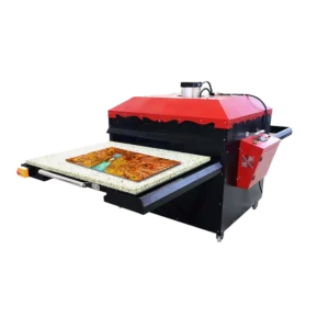Okoboji Sublimation Heat Press Automatic Double Station ASTM40