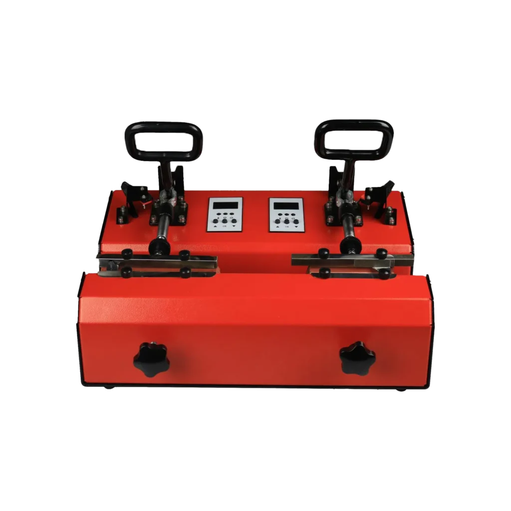 Okoboji Sublimation Mug Press 2in1 with attachment MP20D