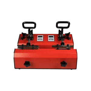 Okoboji Sublimation Mug Press 2in1 with attachment MP20D