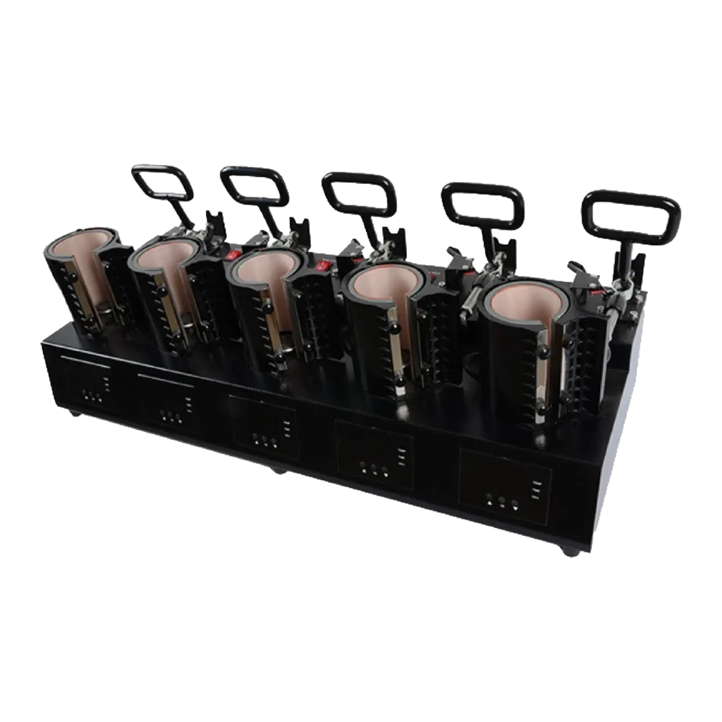 Okoboji Sublimation Mug Press 5-IN-1 MPA500B